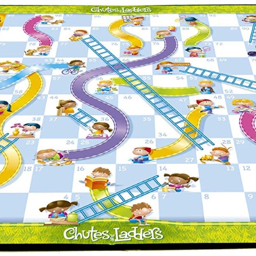 Chutes And Ladders