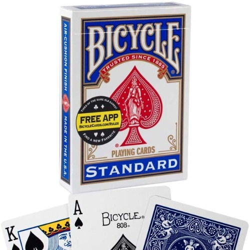 Classic Playing Cards 