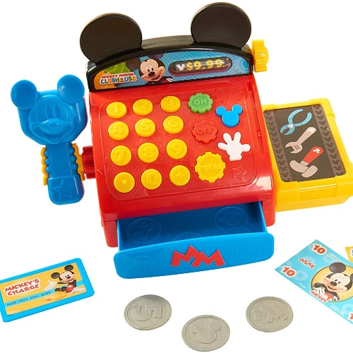 Clubhouse Cash Register