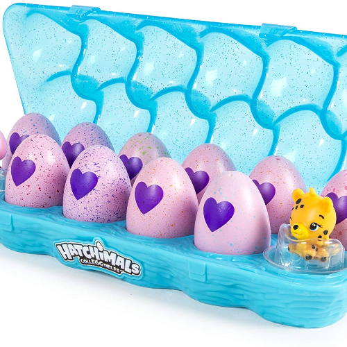 CollEGGtibles Season 2 Egg Carton 12 Pack