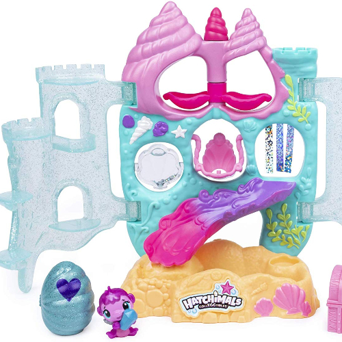Coral Castle Playset 