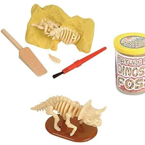 Dino Fossil Dig Toy 