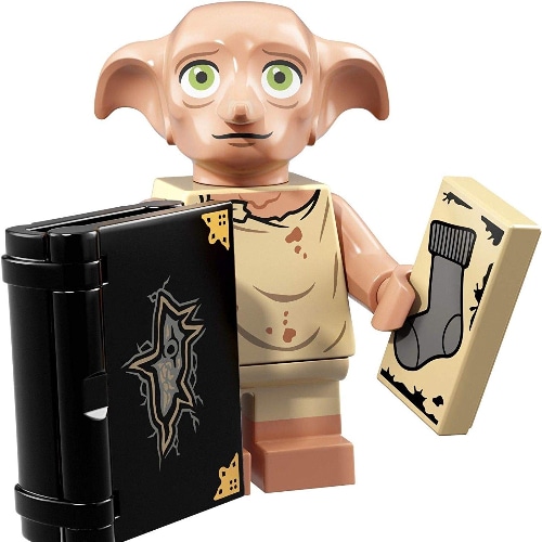 Dobby LEGO Minifigure 