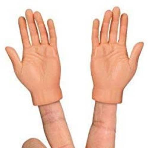 Finger Hands