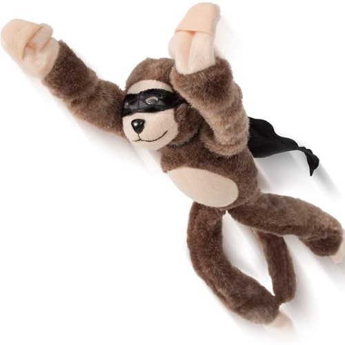 Flingshot Flying Monkey Toy 