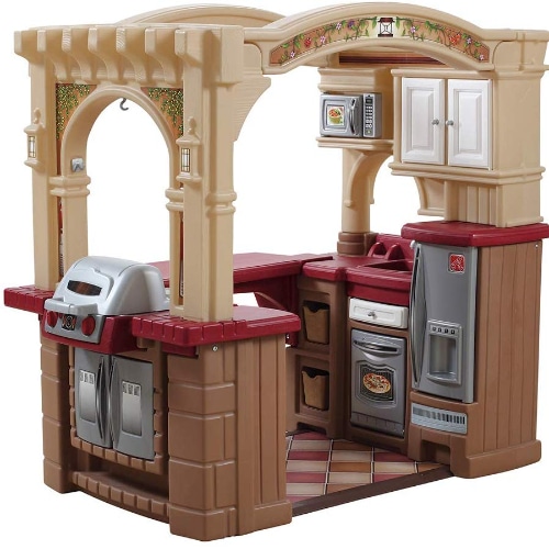 Grand Walk-In Kitchen & Grill 