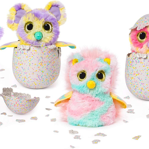 Hatchimals Mystery Eggs