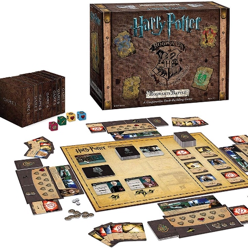 Hogwarts Battle Card Game 