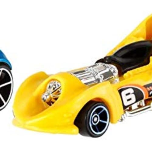 Hot Wheels 5-Pack 