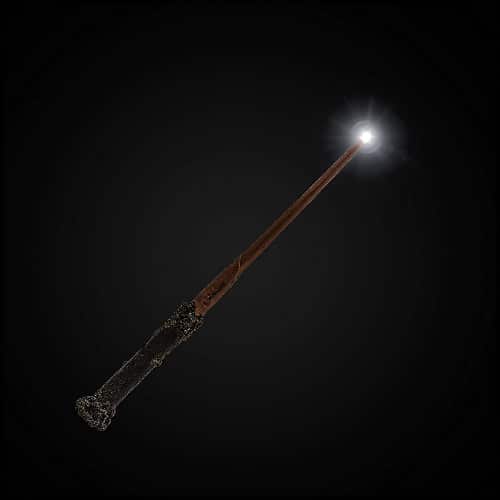 Illuminating Wizard’s Wand 