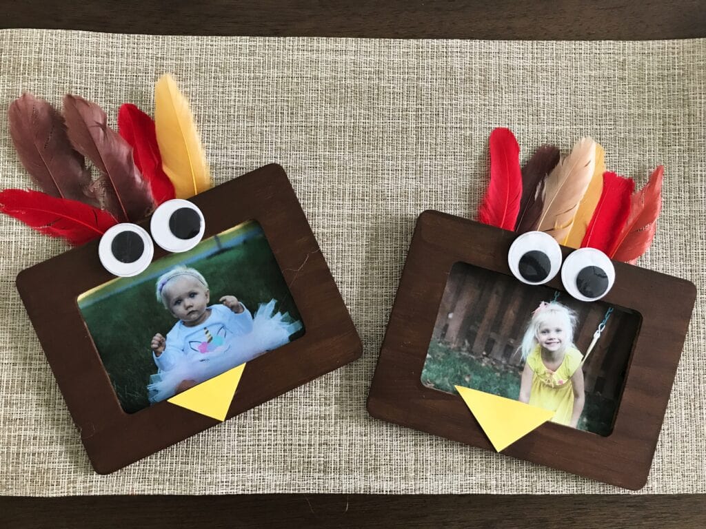 Keepsake Thanksgiving Craft