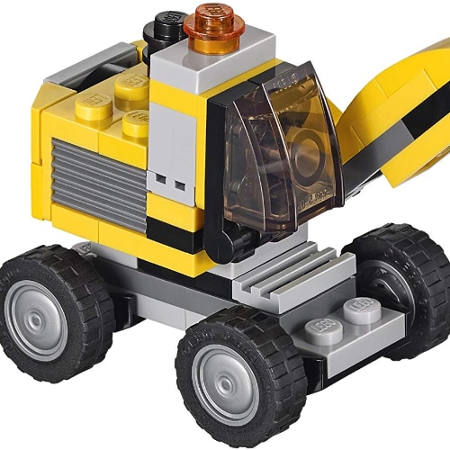 Lego Power Digger