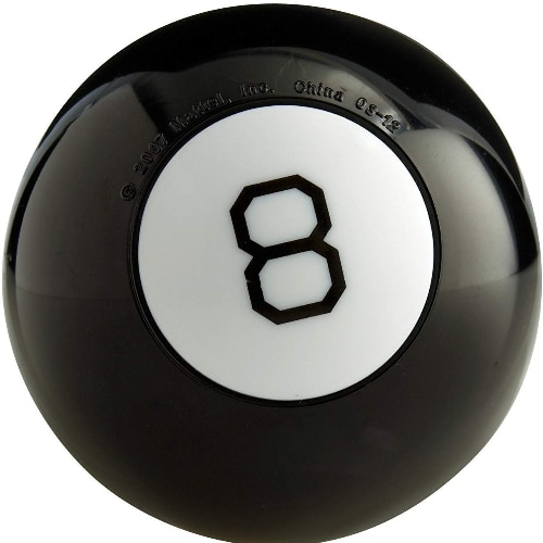 Magic 8 Ball 