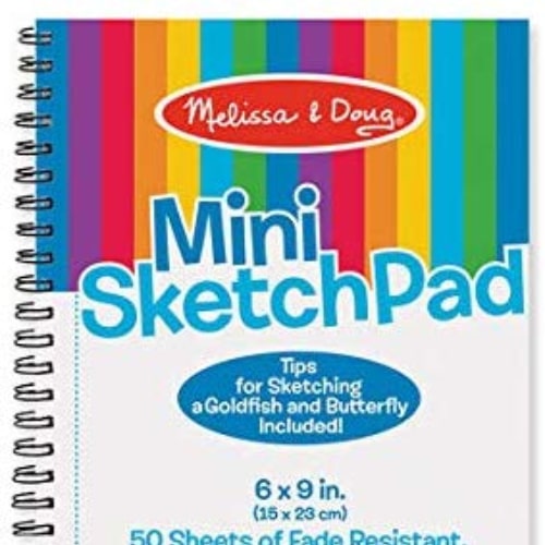 Mini Sketch Pad