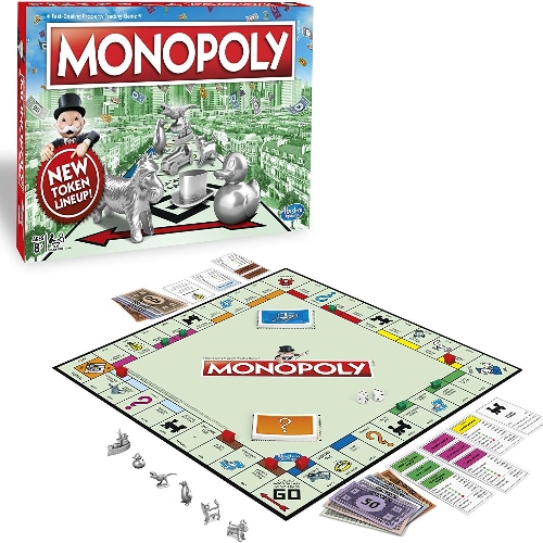  Monopoly Classic