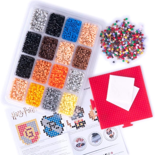 Multicolor Fuse Bead Kit