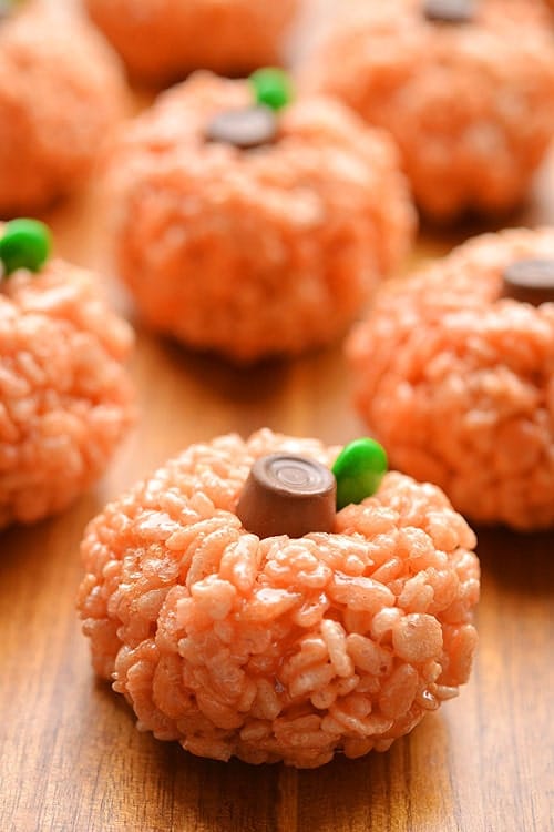 No-Pie Pumkin Craft