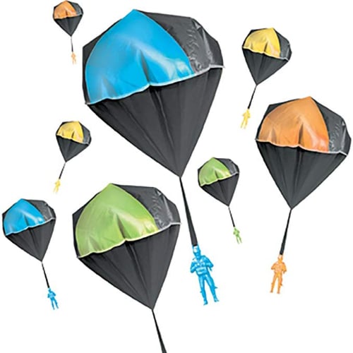 Glow In The Dark Parachute