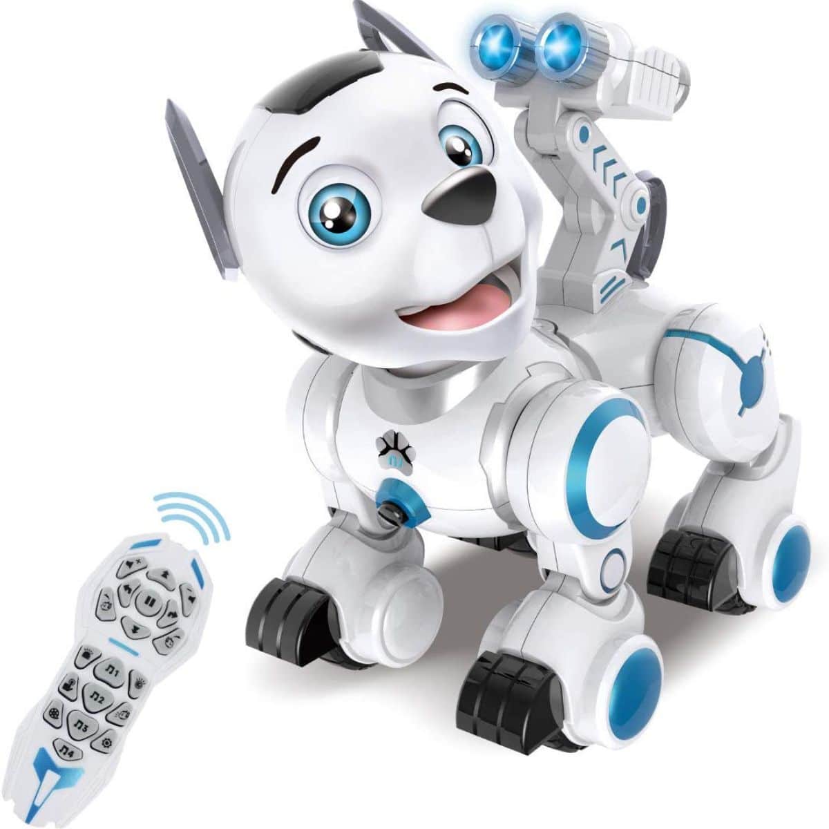 Remote Control Robotic Puppy 