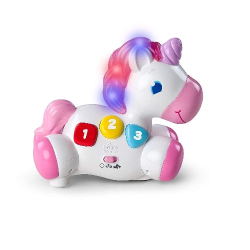 Rock & Glow Unicorn Toy