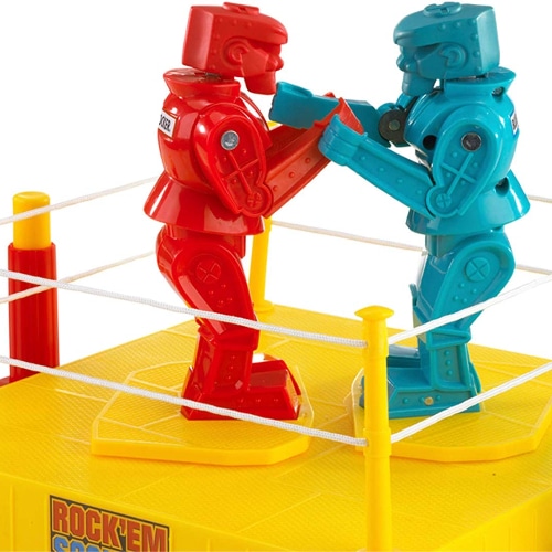 Rock ‘Em Sock ‘Em Robots 
