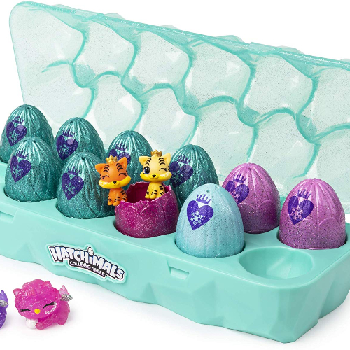 Royal 12-Pack Jewelry Box Hatchimals 