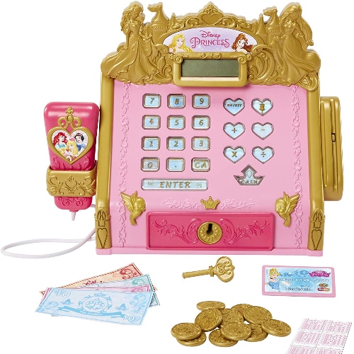 Royal Boutique Princess Cash Register 