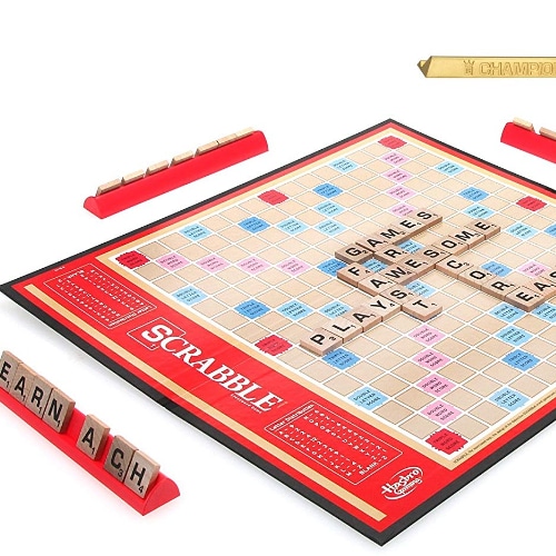 Scrabble