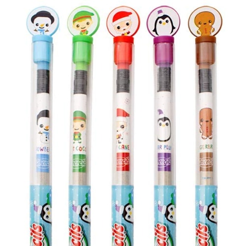 Smencils – Scented Pencils 