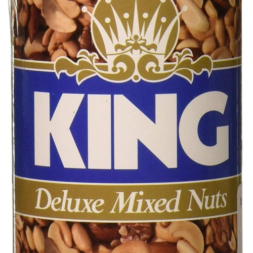 Snakes-In-A-Can Mixed Nuts Prank 