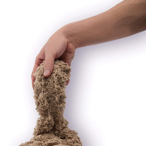 Squeezable Play Sand 