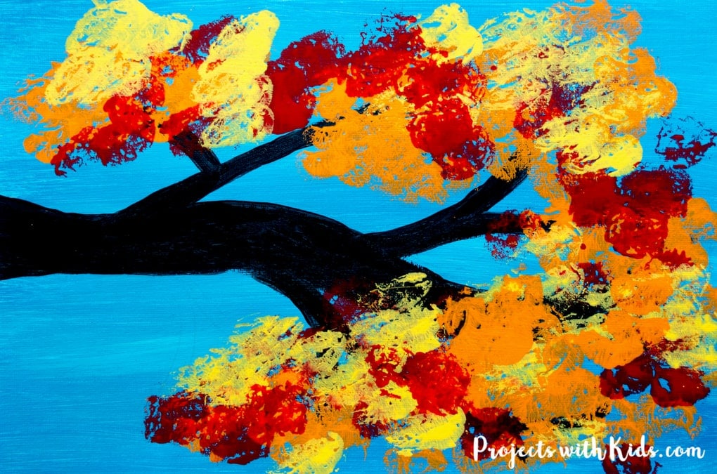 The Colors of Autumn