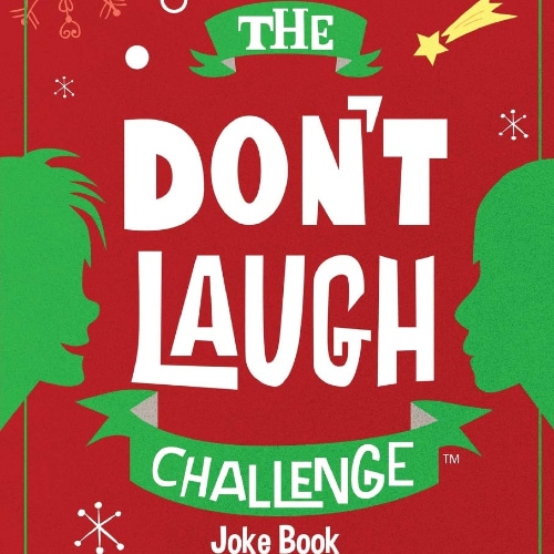 The Don’t Laugh Challenge Joke Book 