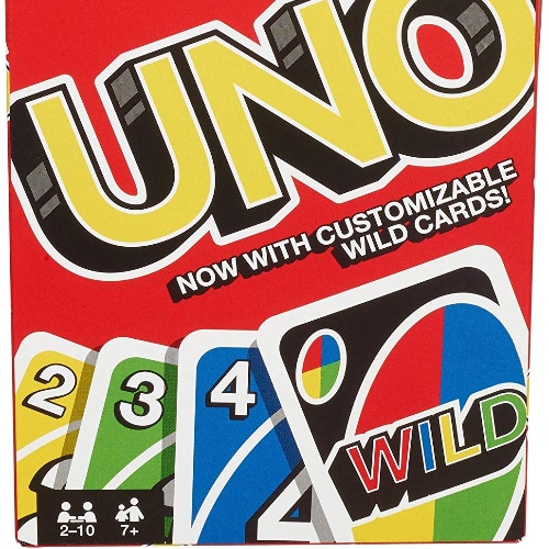 UNO Card Game 