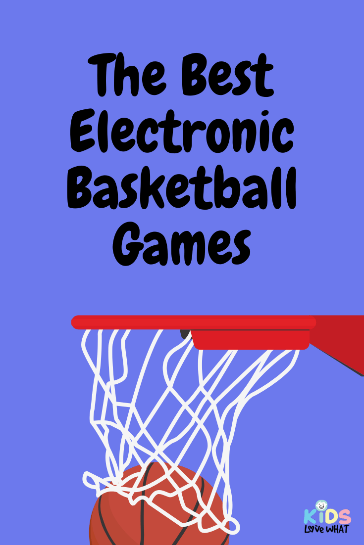 best electronic basketball game