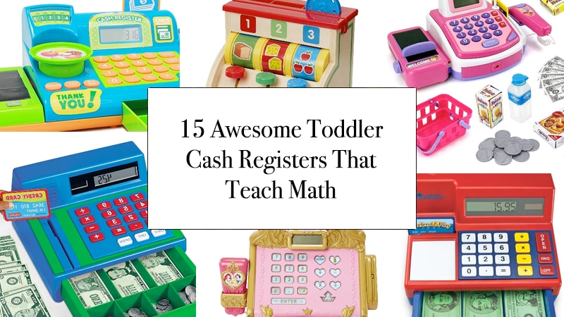 Best Toddler Cash Registers