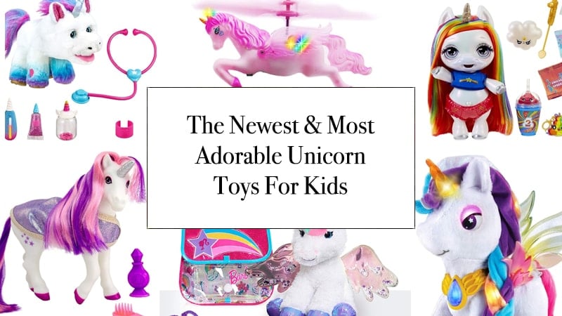 where to buy unicorn toys