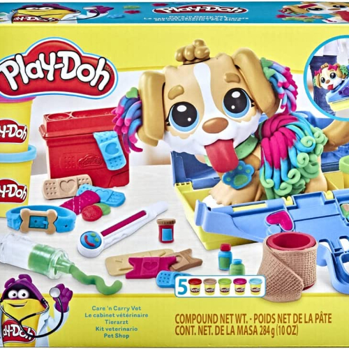 Care 'n Carry Vet Playset