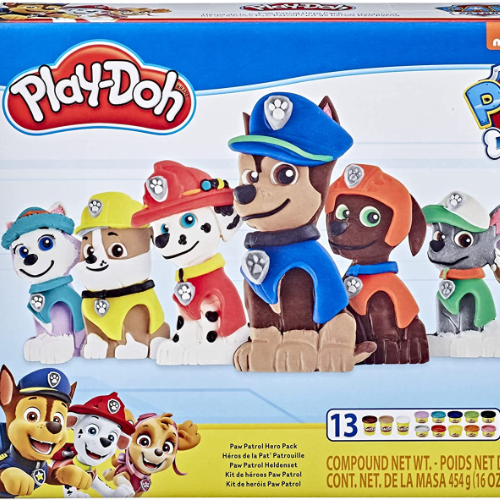 Paw Patrol Hero Pack