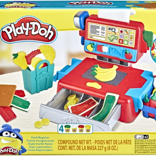 Cash Register Play-Doh Playset