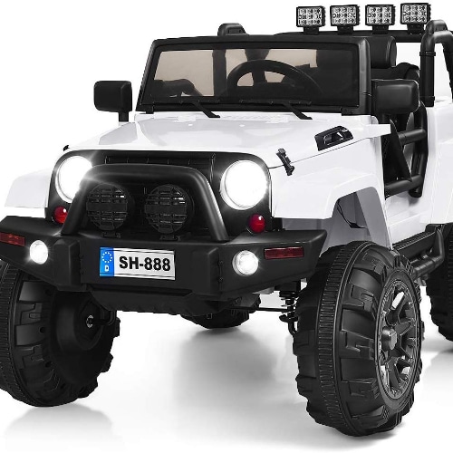 12V Ride-On Truck 