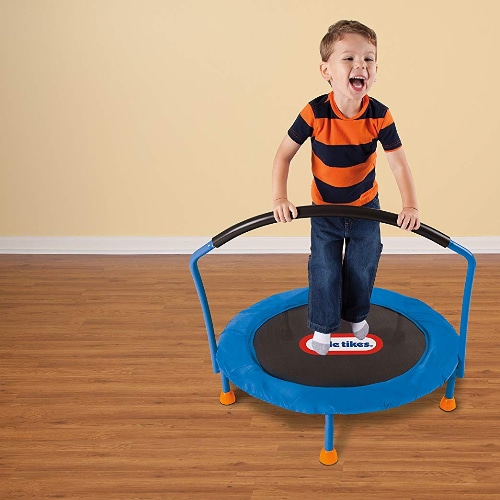 3’ Trampoline 