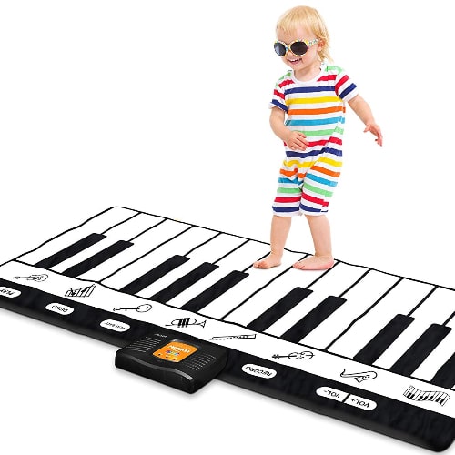 71” Keyboard Play Mat