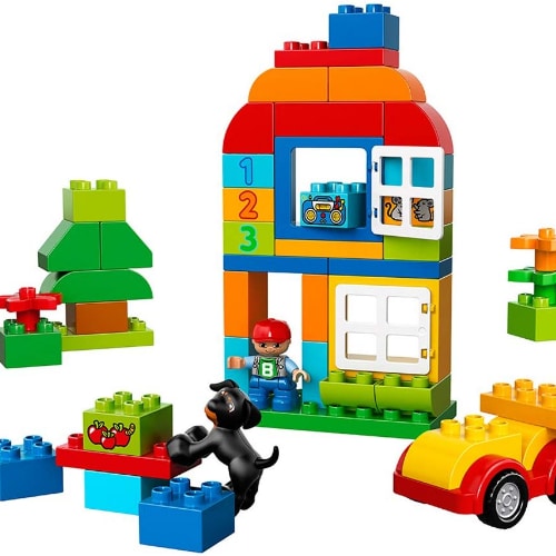 All-In-One Box-Of-Fun Building Kit