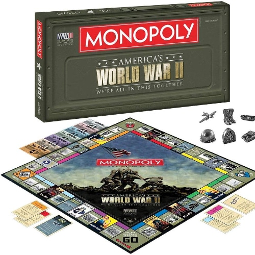 America’s World War II