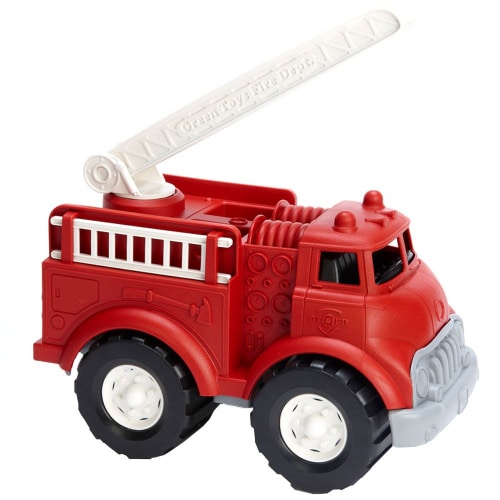 BPA-Free Fire Truck 