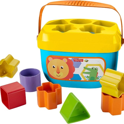 Baby’s First Blocks