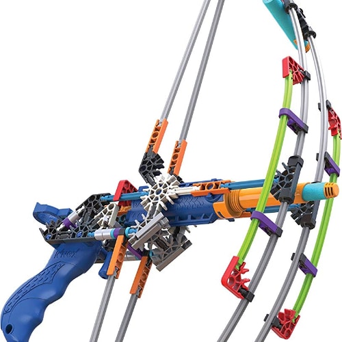 Battle Bow – Build & Blast Set 
