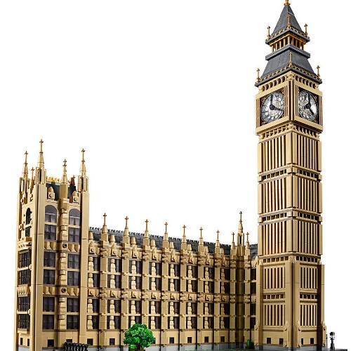 Big Ben Building Kit 