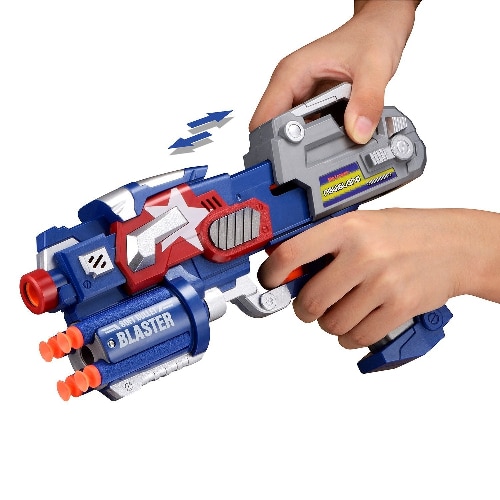 Big League Blaster Dart Gun 